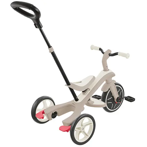 Велосипед дитячий Globber Explorer Trike 4в1 до 20 кг кокос (637-566) - фото 8