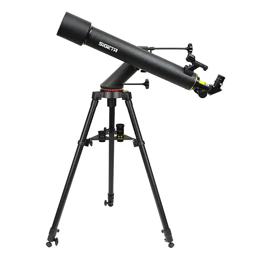 Телескоп SIGETA StarQuest 80/720 Alt-AZ (65353) - фото 2