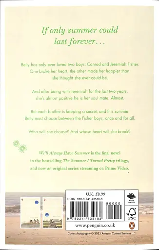 We'll Always Have Summer - фото 2