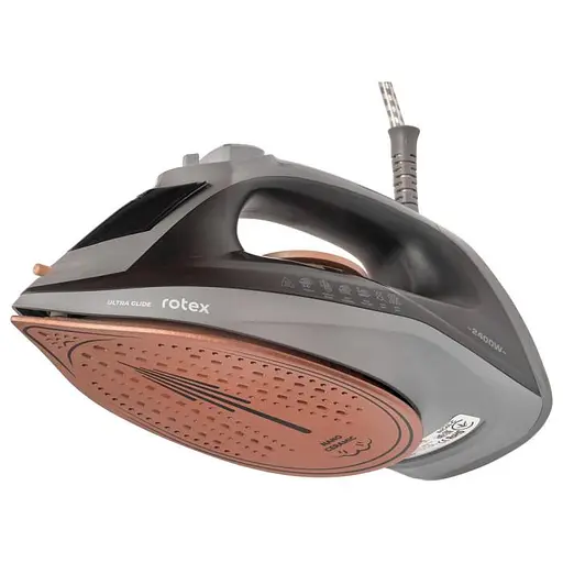 Утюг Rotex RIC41-C Ultra Glide - фото 4