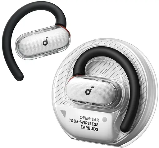 Bluetooth-гарнітура Anker SoundCore V40i White (A3878G21) - фото 3