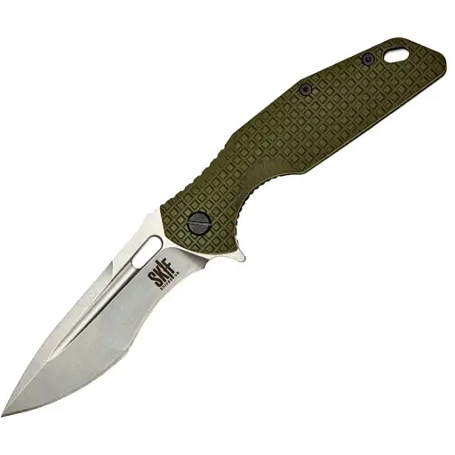 Ніж Skif Defender II SW Olive - фото 6