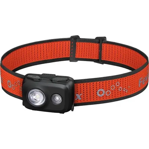 Ліхтар налобний Fenix HL16 AAA Black/Red (1047-HL16AAAblack)