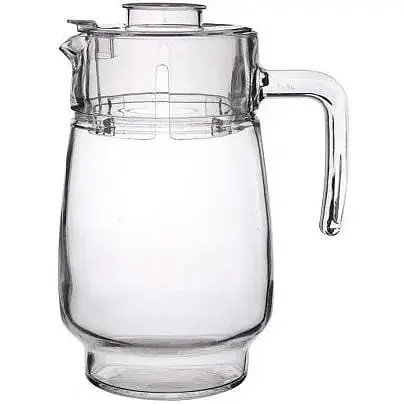 Кувшин Luminarc Tivoli с крышкой 1.6 л (N1105)