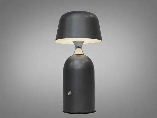 Світлодіодна настільна сенсорна акумуляторна лампа для читання, 5Вт - фото 2