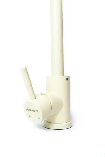 Змішувач для кухні Adamant SA-01 ivory - фото 4