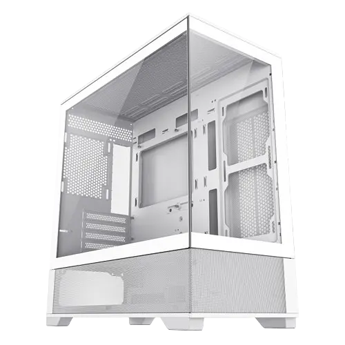 Корпус GameMax Vista MW White