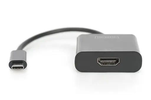 Переходник Type-C - HDMI Digitus 4K - фото 3
