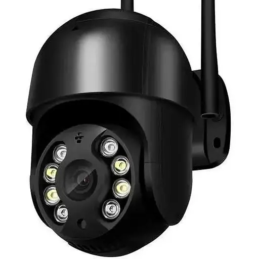 Уличная поворотная IP-камера FURminator WI-FI, А8/4mp 360 (A8) monitor ICSSE - фото 6