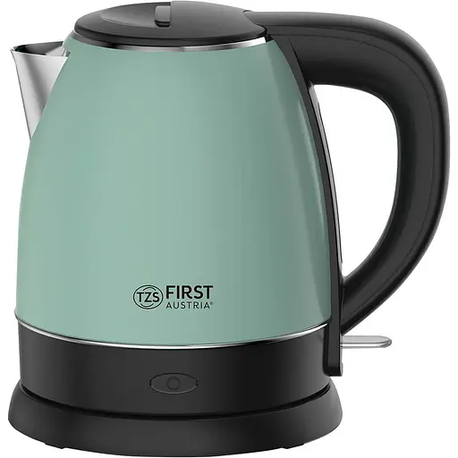 Электрочайник First FA-5407-3-GN [152883]