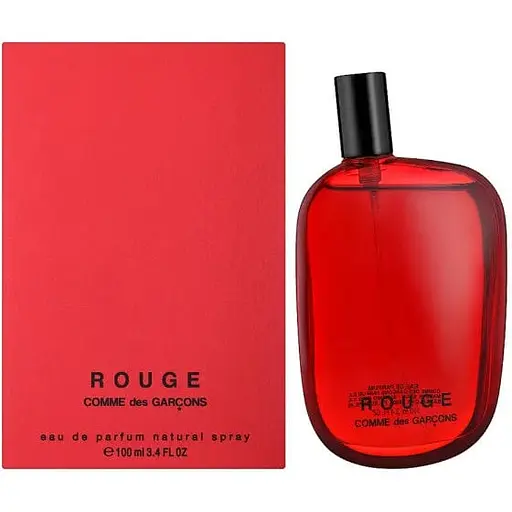 Парфюмированная вода оригинал Comme des Garcons Rouge 100 мл - фото 1