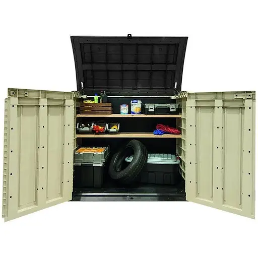 Ящик для інструменту Keter Store-It-Out Arc 1200 л. - фото 1