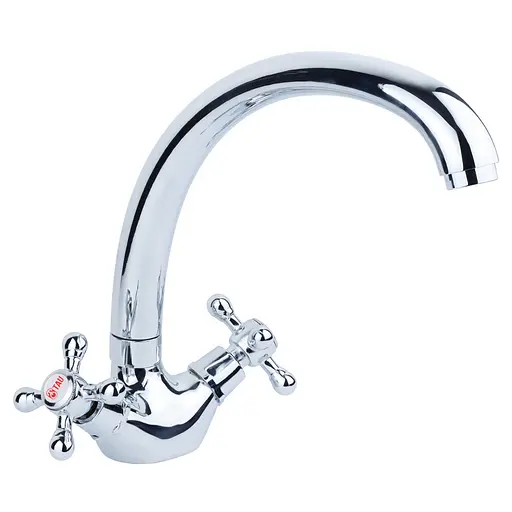 Змішувач для кухні TAU VD-4B461C 9870110 - фото 1