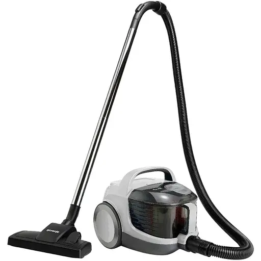 Пылесос без мешка Gorenje VCEA01GACWCY 800 Вт 2,2 л кабель 5 м белый