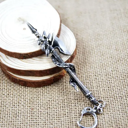 Брелок Варкрафт.764 - фото 3