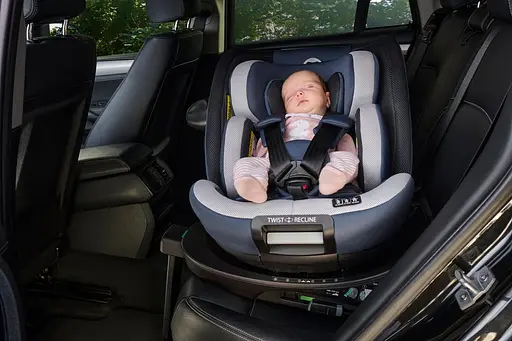 Автокрісло Chicco EverOne i-Size синє (87148.18) - фото 5