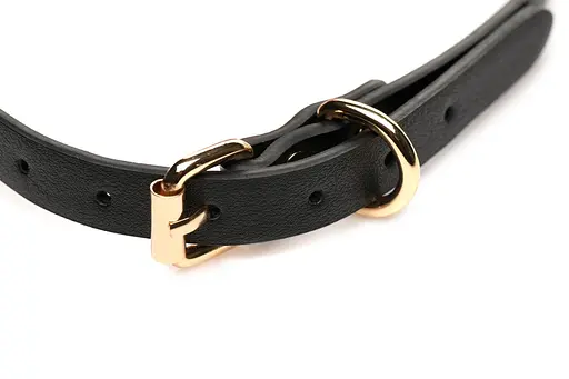 Кляп Master Series Blossom Silicone Rose Gag - Red - фото 7