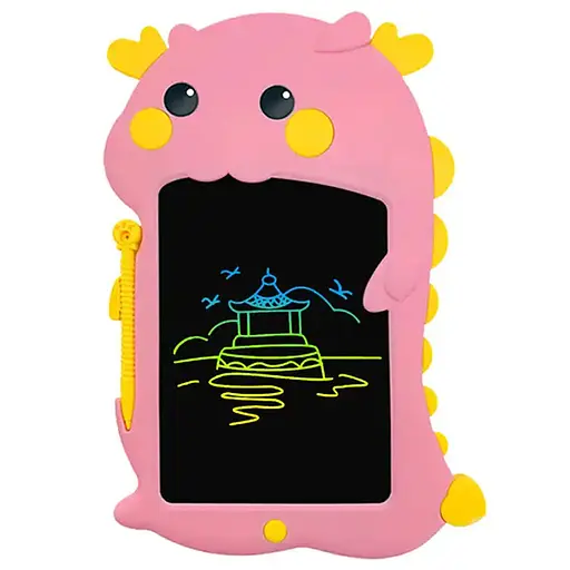 Планшет для малювання Dragon Love 8,5 дюймів Pink - фото 4