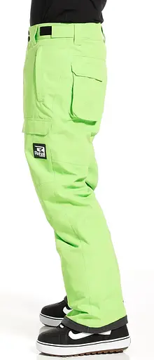 Штани Rehall Capital 2023 Neon Green S (1012-60316-40322023GS) - фото 2