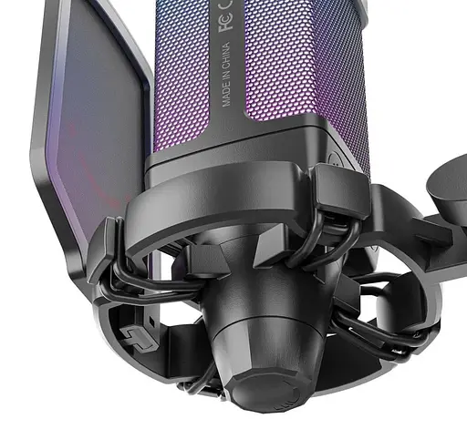 Мікрофон Fifine Q6 Black (Q6) - фото 3