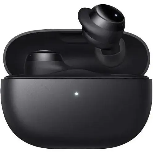 Навушники Xiaomi TWS Redmi Buds 3 Lite Black (BHR5489GL, BHR5302CN)