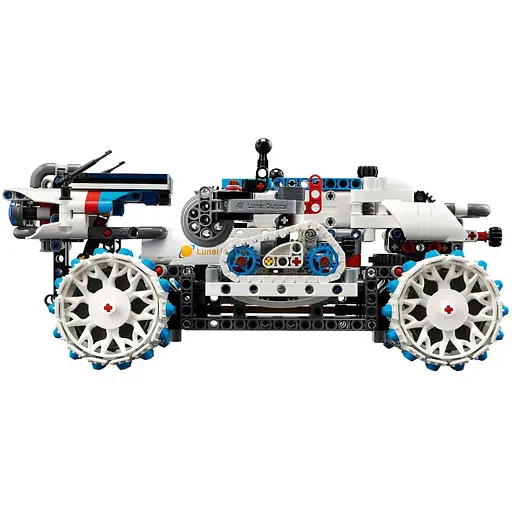 Конструктор LEGO Technic Луноход Lunar Outpost Космический корабль 1082 детали (42211) - фото 9