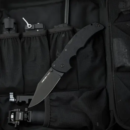 Нож Cold Steel Recon 1 Magnacut Black - фото 4