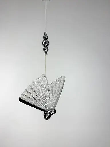 Підвіс у вигляді метелика | Арт. CA 02 CH | Line F - фото 3