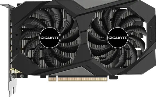 Відеокарта GeForce RTX 3050 6GB Gigabyte WindForce OC V2 (GV-N3050WF2OCV2-6GD) - фото 2