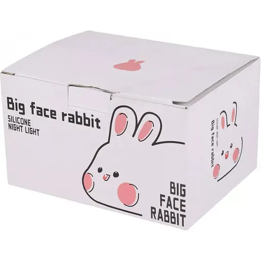 Нічник DK Big Face Rrabbit K-1153 [136109] - фото 3