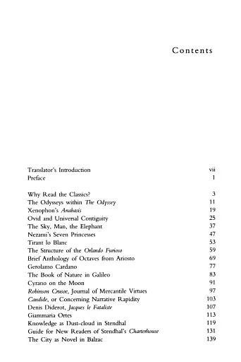 Why Read the Classics? - фото 2