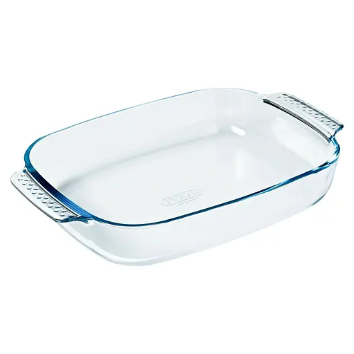 Форма для запікання Pyrex Classic, 38х25х6,5 см, 3,6 л (5698358)