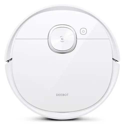 Робот-пилосос з вологим прибиранням Ecovacs DEEBOT OZMO T9 (DLX13-44) - фото 2