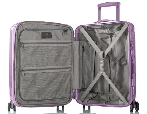 Валіза Heys Xtrak (S) Lavender (10103-0120-21) 930188 - фото 5