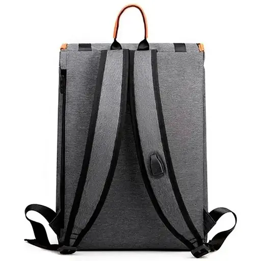 Рюкзак NikiBo Metro 21 л серый (30010905-07) - фото 5