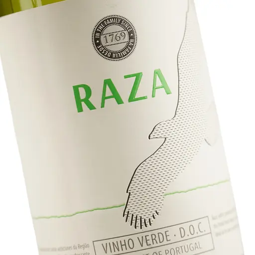 Вино Quinta da Raza Vinho Verde Escolha сухое белое 11.5% 0.75 л - фото 5
