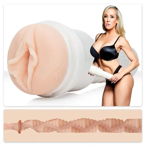 Мастурбатор Fleshlight Girls Brandi Love - Heartthrob, зі зліпком вагіни, дуже ніжний - фото 3