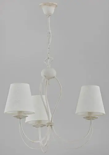 Люстра классическая с абажурами ALFA Irma 20913 - фото 1