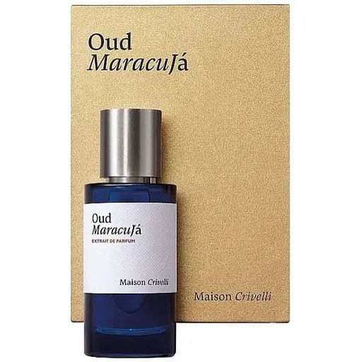 Духи оригинал Maison Crivelli Oud Maracuja 50 мл Extrait de Parfum - фото 1