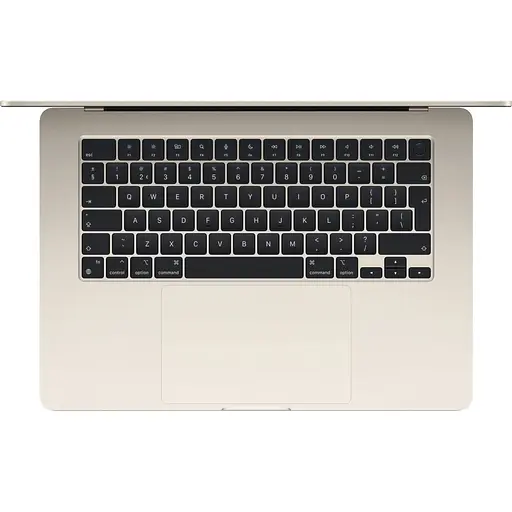 Ноутбук Apple MacBook Air 15" M3 24/512GB Starlight 2024 (MC9K4) [134283] - фото 2