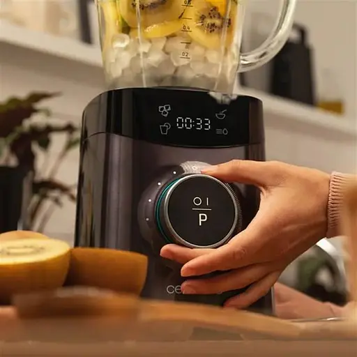 Блендер Cecotec Power Black Titanium 1800 Advance (CCTC-04304) - фото 4