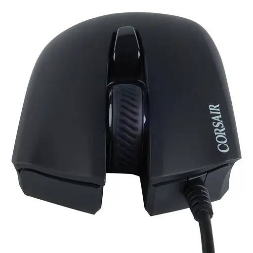 Миша Corsair Harpoon RGB Pro (CH-9301111-EU) Black [70694] - фото 3