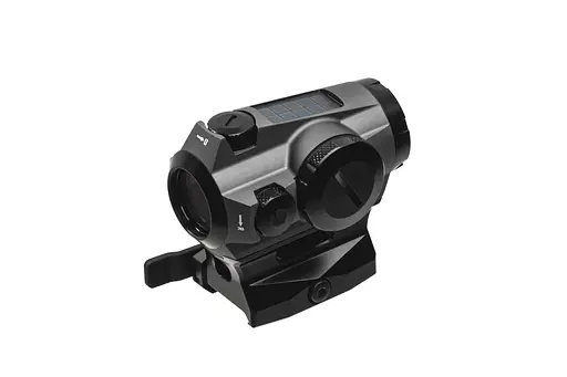 Приціл коліматорний SIG Optics ROMEO4S 1x20mm, 2 MOA RED DOT BALLISTIC CIRCLE DOT, SOLAR - фото 2