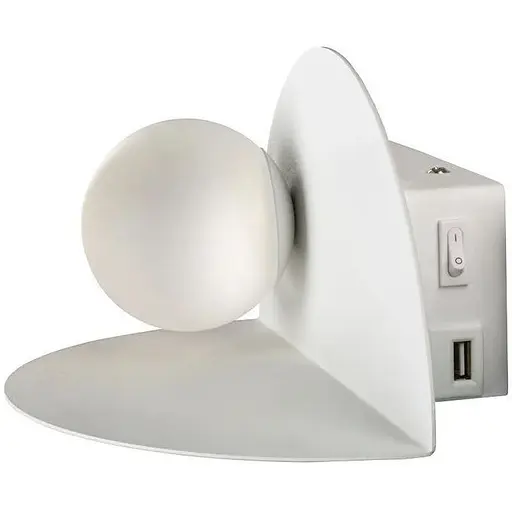 Настінний світильник Candellux 21-76038 ZENIT - фото 1