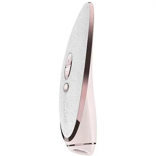 Вакуумний стимулятор клітора Satisfyer Pret A Porter рожевий