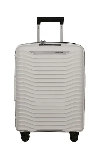 Валіза 55 См Samsonite UPSCAPE CLOUD WHITE 55x40x20(23) KJ1*25001