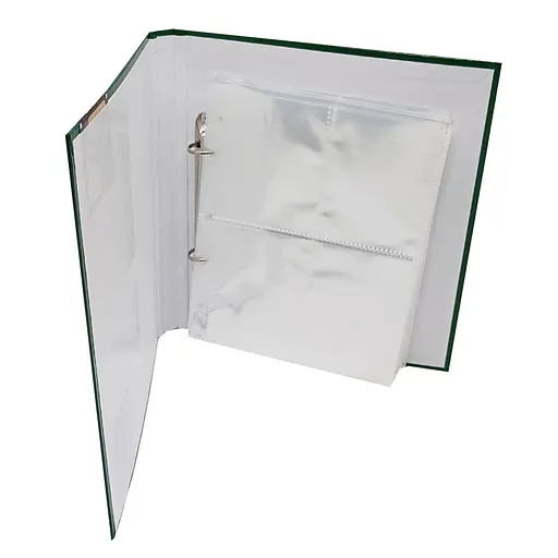 Альбом для трафаретів albom-a5-30-base, розмір А5, 30 аркушів 240 кишеньок - фото 3