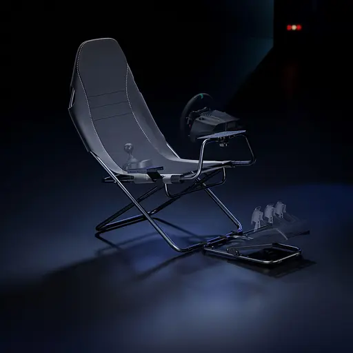 Ігрове крісло GamePro RS400B (RS400B) - фото 9