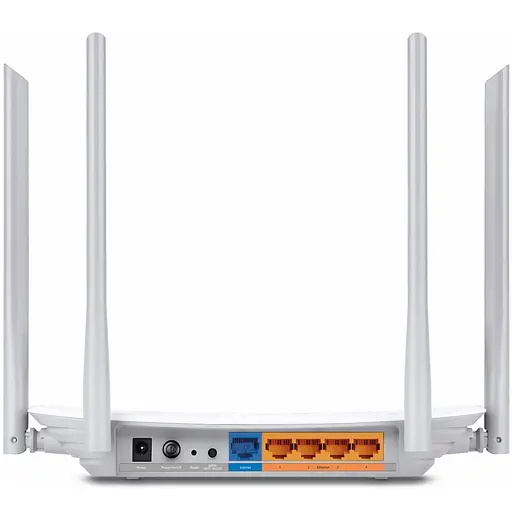 Роутер TP-Link Archer C50 AC1100 White 802.11ac (Archer C50_2) - фото 3