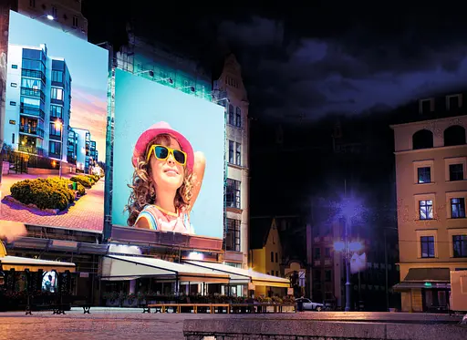 Прожектор с диодами Kanlux LED ANTEM LED 100W-NW B (33204) - фото 7